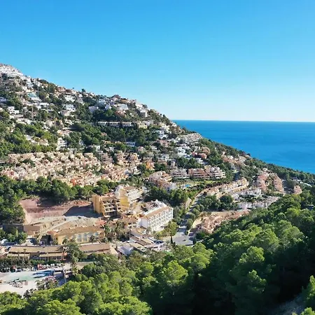 Вилла Vip Hills Альтеа