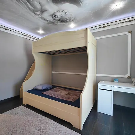 Вилла Vip Hills Альтеа